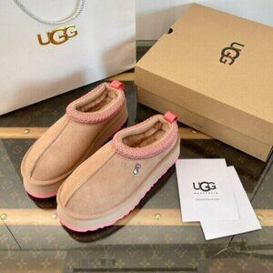 UGG Tazz Love '25 Slipper Arroyo Tropical Pink Platform